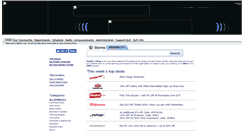 Desktop Screenshot of myqjc.penniesatatime.com